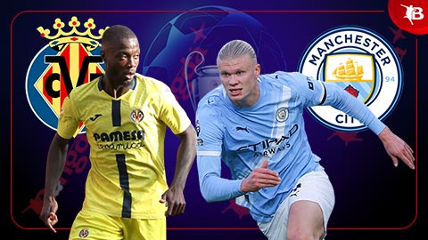 Nhận định bóng đá Villarreal vs Man City, 02h00 ngày 22/10: Vượt qua nỗi ám ảnh
